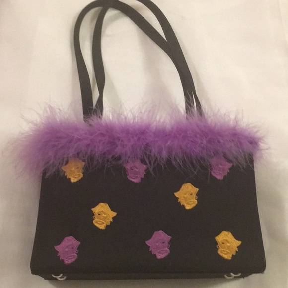 Handbags - Sports Team Pirate Purse (AC)